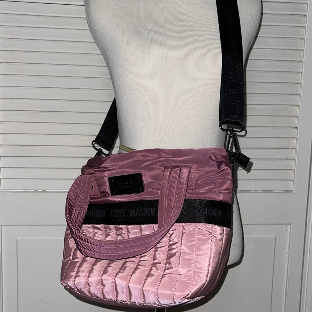 Steve Madden small tote